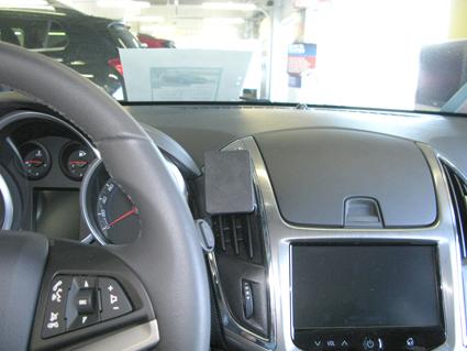 Proclip для Chevrolet Cruze 13-14г. центральный (для Stationwagon и Hatchback) [854945]