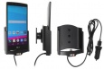 Автодержатель BRODIT для LG G4 с USB кабелем и адаптером на 12V [521750]