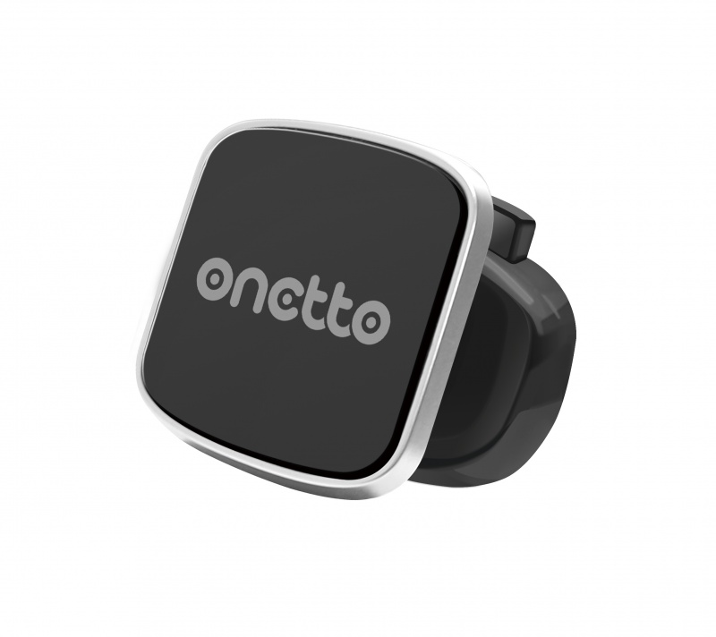 Магнитный держатель Onetto Magnet Vent Mount в решетку обдува для  iPhone 7, 6+, 5, 4S и других смартфонов  до 6"