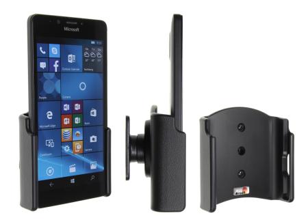Автодержатель BRODIT для Microsoft Lumia 950 [511829]