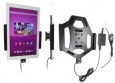 Автодержатель BRODIT для Sony Xperia Z4 Tablet с Molex 2A адаптером [513859]