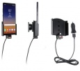 Автодержатель BRODIT для Samsung Galaxy Note 8 с USB кабелем и адаптером на 12V [521999]