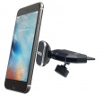 Магнитный держатель Onetto CD Slot Mount Easy Magnetic в CD слот для  iPhone 7, 6+, 5, 4S и других смартфонов  до 6"