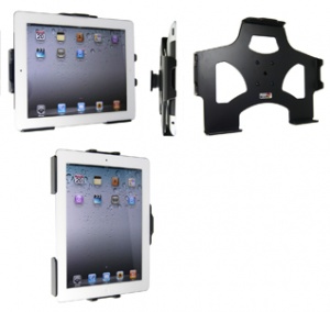 Автодержатель BRODIT для Apple iPad 2, iPad 3, iPad 4 [511244]