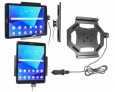 Автодержатель BRODIT Samsung Galaxy Tab S3 9.7 с автомобильной зарядкой USB [521968]