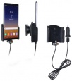 Автодержатель BRODIT для Samsung Galaxy Note 8 с USB кабелем (тканевый) [721005]