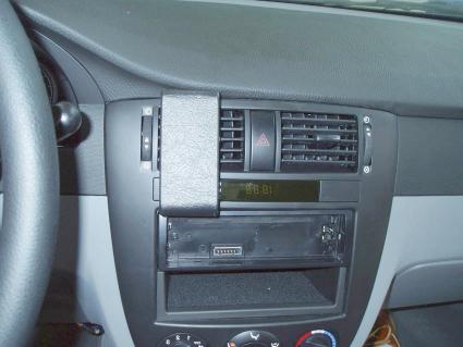 Proclip для Chevrolet Lacetti 4 door/SX/CDX 05-11г. центр [853392]