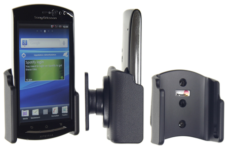 Автодержатель BRODIT для Sony Xperia Z3 Tablet Compact [511692]