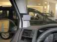 Proclip для Volkswagen Caravelle (не для моделей с А-образным углом) 10-12г. левый угол [804736]