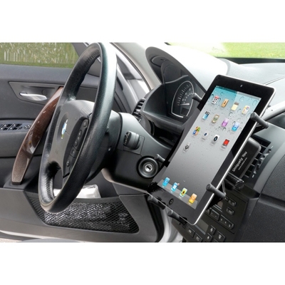 ExoMount Touch универсальный автомобильный держатель для телефонов диагональю 3.5'' - 5.8'' на присоске
