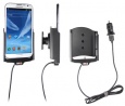 Автодержатель BRODIT для Samsung Galaxy Note 3 SM-N9005 с автомобильной зарядкой [512564]