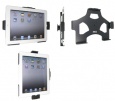 Автодержатель BRODIT для Apple iPad 2, iPad 3 (new) с адаптером Molex 2A [527244]