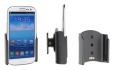 Автодержатель BRODIT для Samsung Galaxy S4 Mini GT-I9195 с автомобильной зарядкой [512544]