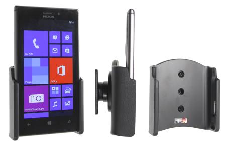 Автодержатель BRODIT для Nokia Lumia 925 [511546]