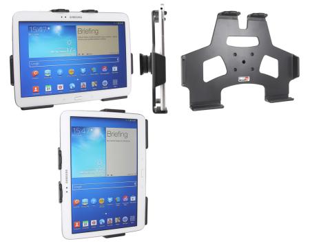 Автодержатель BRODIT для Samsung Galaxy Tab 3 10.1 GT-P5210/P5220/P5200 [511549]