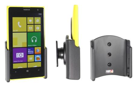 Автодержатель BRODIT для Nokia Lumia 1020 [511550]