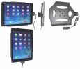 Автодержатель BRODIT для Apple iPad Air, iPad 9.7 (2017) с автомобильной зарядкой [521577]