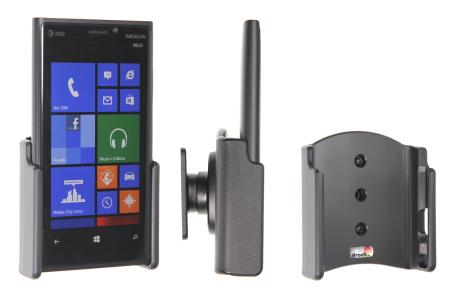 Автодержатель BRODIT для Nokia Lumia 920 [511462]